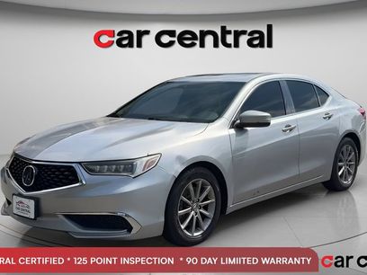 Used 2020 Acura TLX