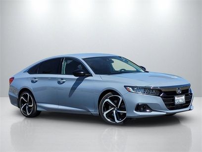 Used 2022 Honda Accord Sport Special Edition
