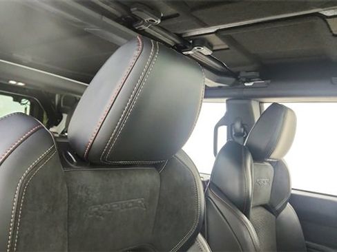 Used 2024 Ford Bronco Raptor w/ Interior Carbon Fiber Pack 6 image 23