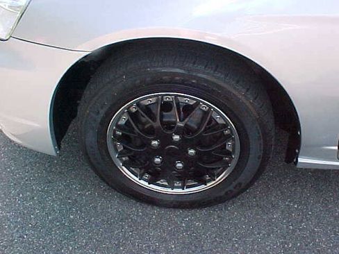 Used 2003 Honda Civic LX image 4