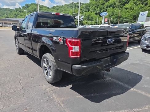 Used 2019 Ford F150 XL w/ Equipment Group 101A Mid AWD/4WD image 5