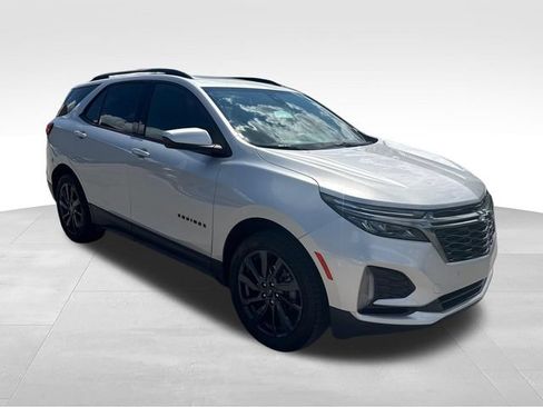 Used 2022 Chevrolet Equinox RS AWD/4WD image 7
