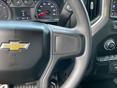 Used 2023 Chevrolet Silverado 1500 W/T w/ WT Convenience Package RWD image 22