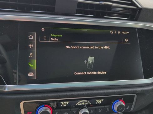 New 2025 Audi Q3 2.0T Premium image 8