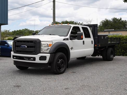 Used 2015 Ford F450 XL w/ Power Equipment Group AWD/4WD image 2