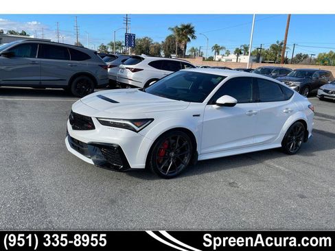Certified 2024 Acura Integra Type S image 1