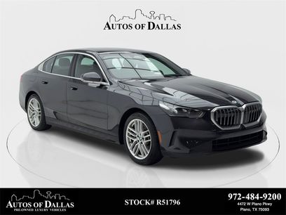 Used 2024 BMW 530i