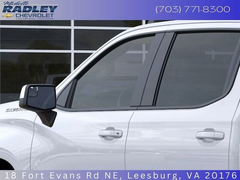 New 2026 Chevrolet Silverado 1500 LT image 14