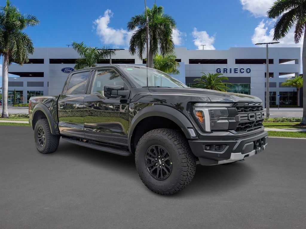 New 2026 Ford F150 Raptor AWD/4WD image 1