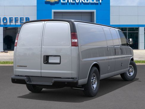 New 2025 Chevrolet Express 2500 Extended w/ Driver Convenience Package RWD image 28