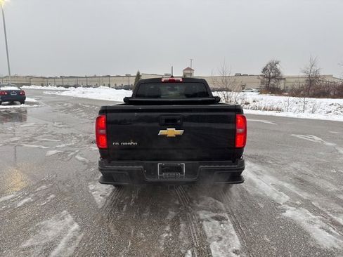 Used 2015 Chevrolet Colorado Z71 image 6