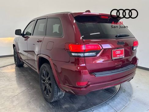 Used 2020 Jeep Grand Cherokee Altitude image 25
