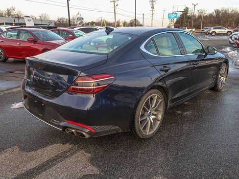 Used 2023 Genesis G70 2.0T image 9