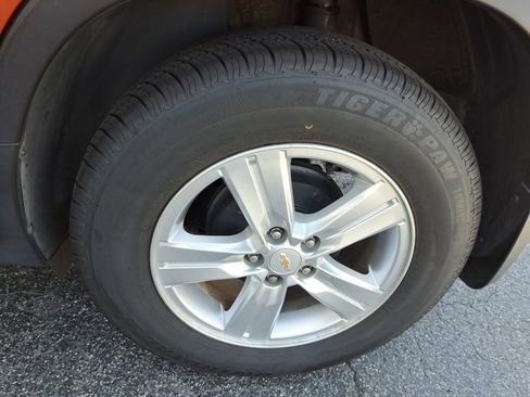 Used 2016 Chevrolet Trax LT w/ LT Sun and Sound Package FWD image 20