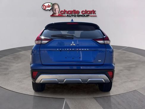 Used 2025 Mitsubishi Eclipse Cross SE AWD/4WD image 3