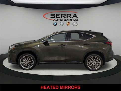 Used 2023 Lexus NX 350 AWD w/ Vision Package image 16