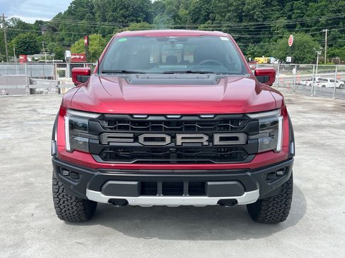New 2026 Ford F150 Raptor AWD/4WD image 6