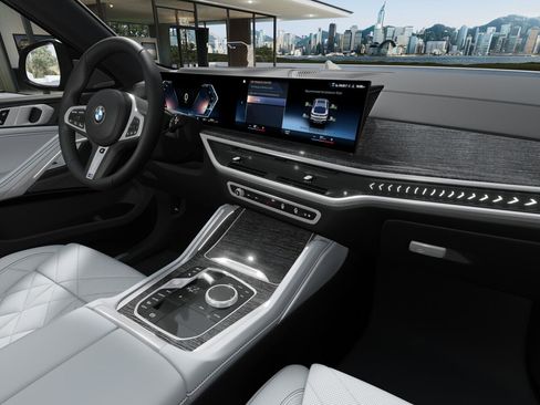 New 2026 BMW X6 xDrive40i image 14