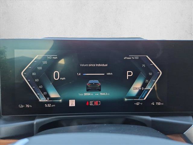 Certified 2023 BMW i4 eDrive35 RWD image 11