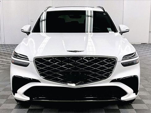 Used 2026 Genesis GV70 3.5T Sport Prestige image 3