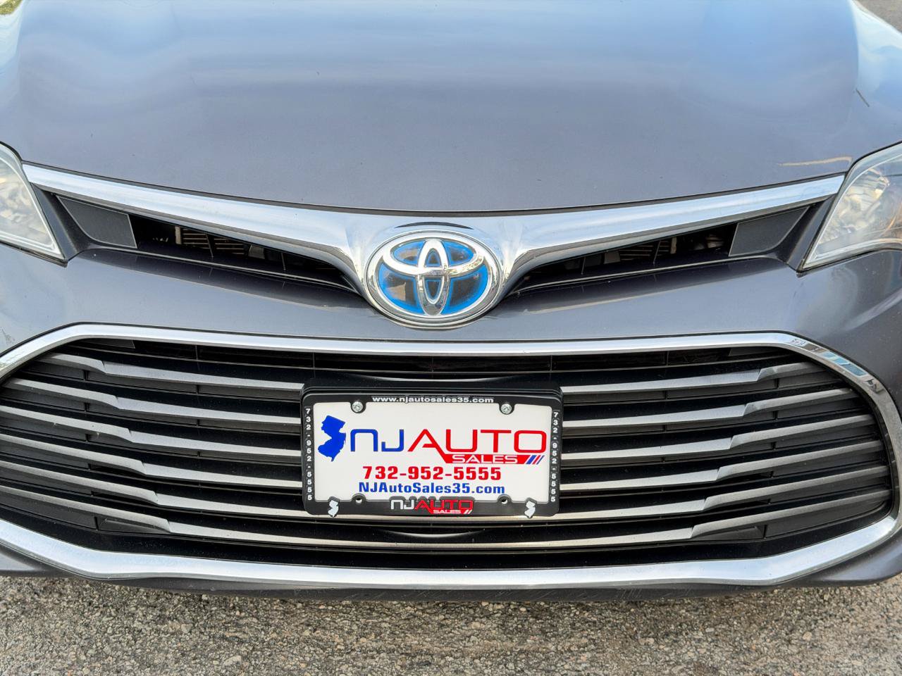 Used 2016 Toyota Avalon XLE Premium FWD image 98