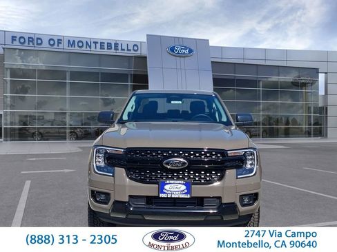 New 2025 Ford Ranger XLT w/ Black Appearance Package image 25