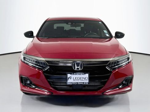 Used 2022 Honda Accord Sport image 2