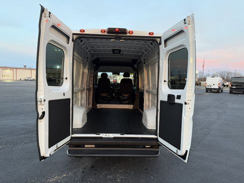 Used 2025 RAM ProMaster 2500 w/ Safety Group image 13