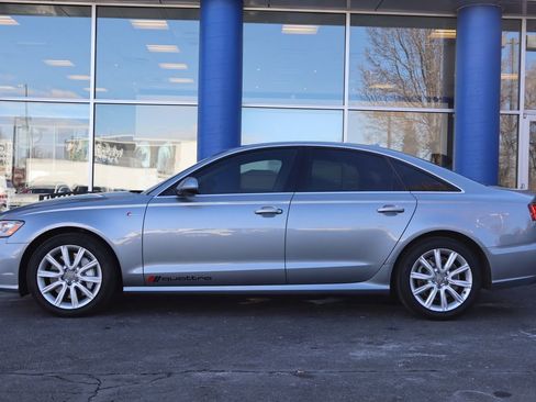 Used 2016 Audi A6 3.0T Premium Plus w/ Cold Weather Package image 2