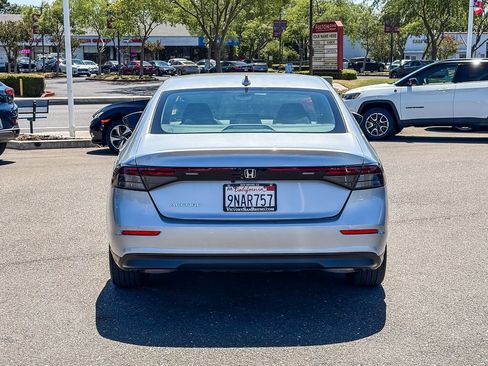 Used 2024 Honda Accord LX image 3