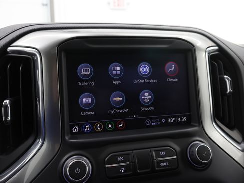 Used 2023 Chevrolet Silverado 3500 LTZ w/ LTZ Plus Package image 59