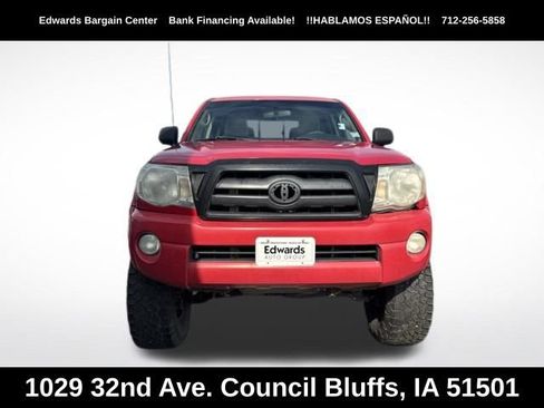 Used 2006 Toyota Tacoma 4x4 Double Cab image 2