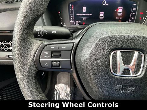 Used 2024 Honda Accord EX image 10