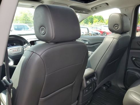 Used 2023 GMC Acadia SLT w/ Elevation Edition AWD/4WD image 31