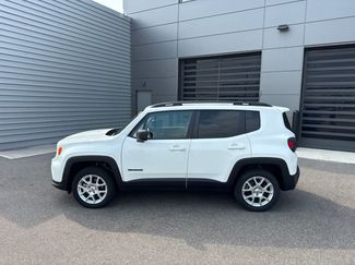 Used 2022 Jeep Renegade Sport w/ Sport Appearance Group AWD/4WD video 2
