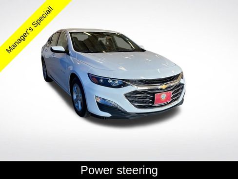 Used 2024 Chevrolet Malibu LT FWD image 15