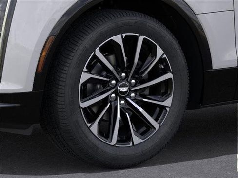 New 2025 Cadillac Lyriq Sport w/ LPO, Floor Liner Package image 9