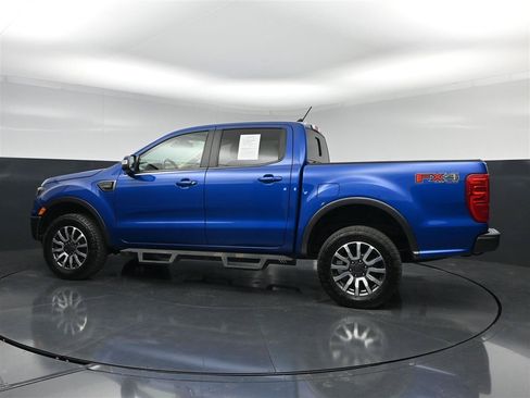 Used 2019 Ford Ranger Lariat w/ Equipment Group 501A Mid AWD/4WD image 8