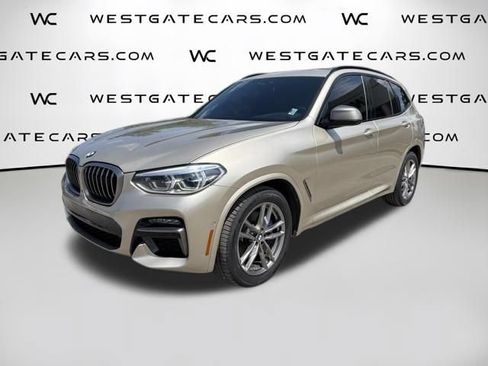 Used 2021 BMW X3 M40i w/ Executive Package AWD/4WD image 1