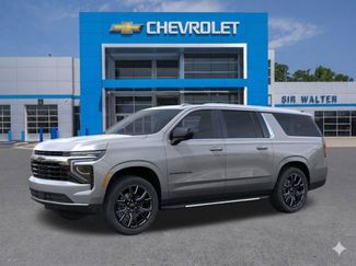 New 2026 Chevrolet Suburban LS w/ LPO, Dark Essentials Package AWD/4WD video 3