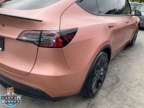 Used 2022 Tesla Model Y Performance AWD/4WD image 90