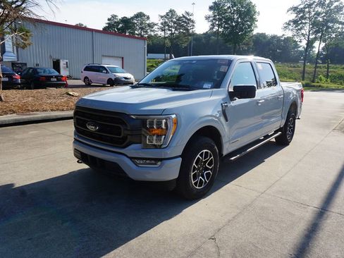 Used 2023 Ford F150 XLT w/ Equipment Group 302A High AWD/4WD image 23