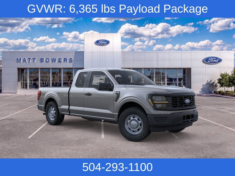 New 2026 Ford F150 XL RWD image 9