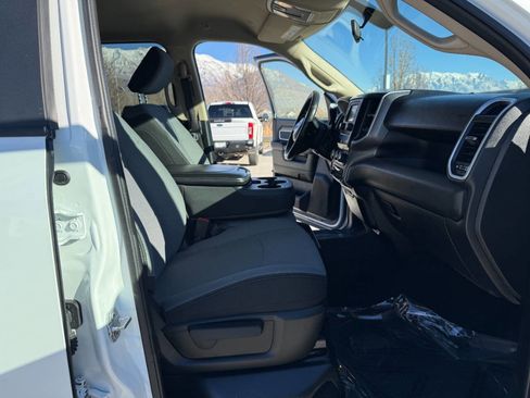 Used 2020 RAM 2500 Big Horn image 26