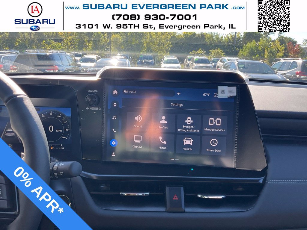 New 2026 Subaru Outback Touring XT AWD/4WD image 19