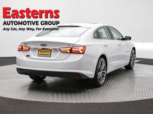 Used 2024 Chevrolet Malibu LT FWD image 5