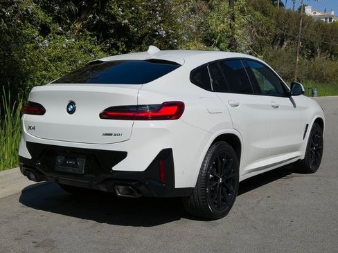 New 2025 BMW X4 xDrive30i w/ Premium Package image 5
