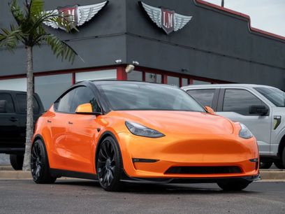 Used 2022 Tesla Model Y Performance
