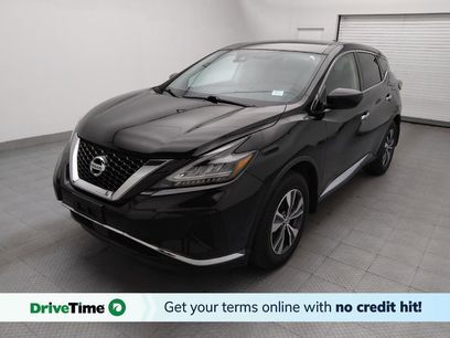 Used 2021 Nissan Murano S