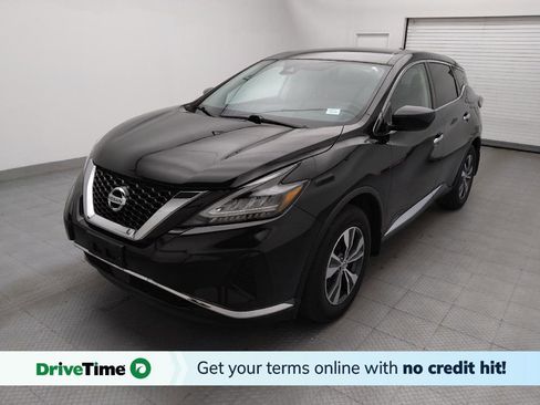 Used 2021 Nissan Murano S AWD/4WD image 1